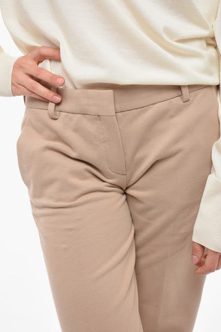 Cashmere Touch Chino Pants