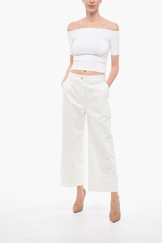 High Waisted ICONIC Straight Fit