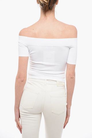 Knitted Bateau Top