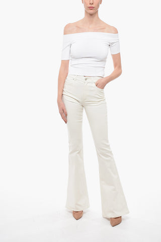 Knitted Bateau Top