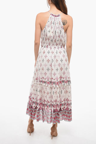 ETOILE Loose-fit KABELINO Dress with Glitter Effect