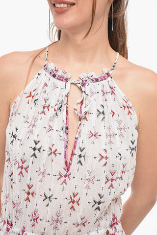 ETOILE Loose-fit KABELINO Dress with Glitter Effect