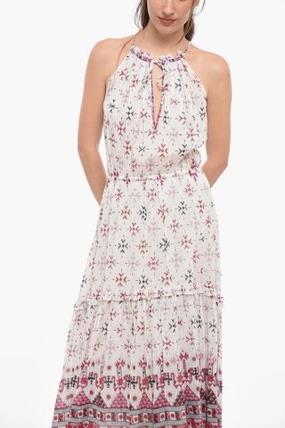 ETOILE Loose-fit KABELINO Dress with Glitter Effect