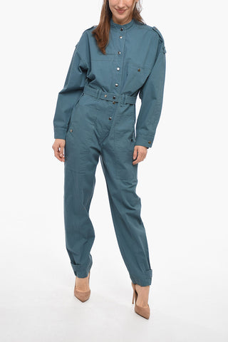ETOILE Belted RUTHEL Jumpsuit