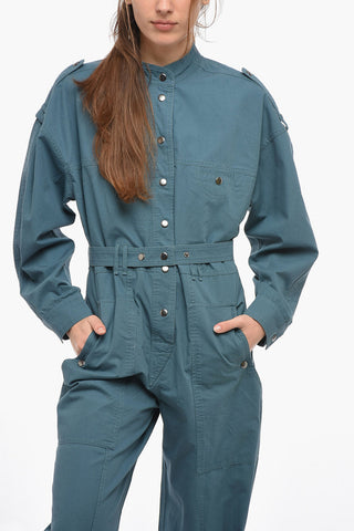 ETOILE Belted RUTHEL Jumpsuit