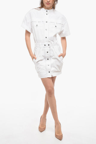 ETOILE Multipocket RIME Dress with Belt
