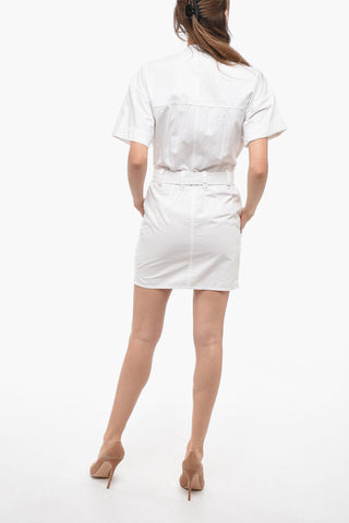 ETOILE Multipocket RIME Dress with Belt
