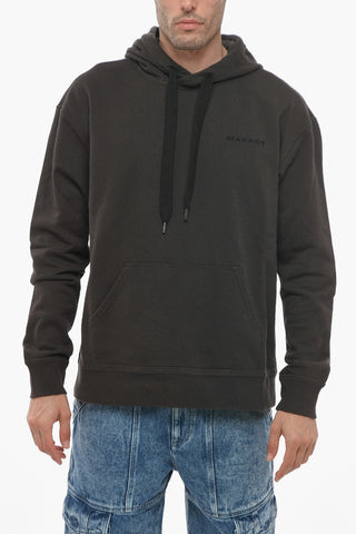 Cotton Blend MARCELLO Hoodie