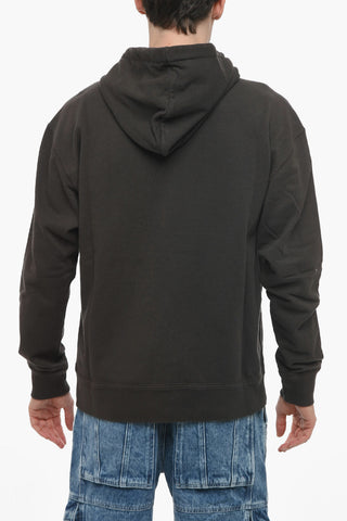 Cotton Blend MARCELLO Hoodie