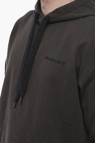 Cotton Blend MARCELLO Hoodie