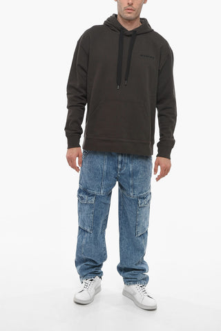 Cotton Blend MARCELLO Hoodie