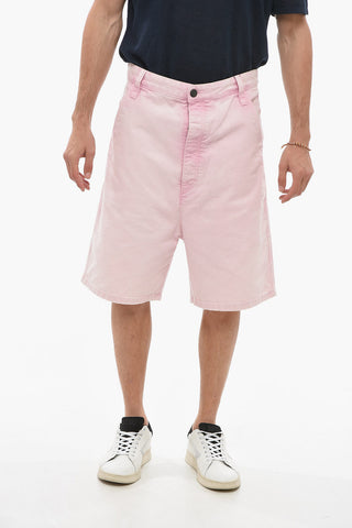 Low Rise ALEX FIT Denim Shorts