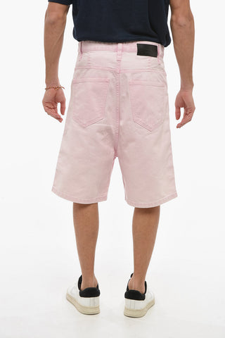 Low Rise ALEX FIT Denim Shorts