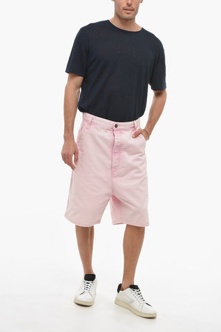 Low Rise ALEX FIT Denim Shorts