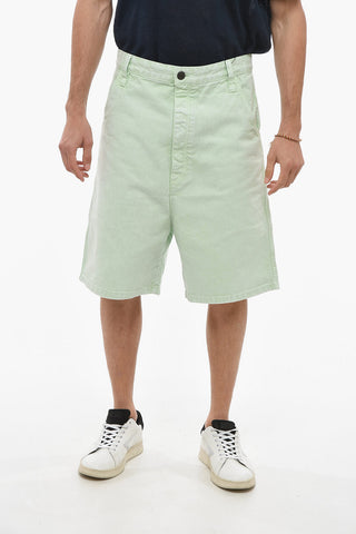 Low Rise ALEX FIT Denim Shorts