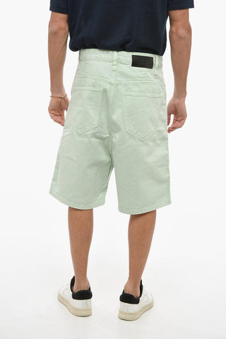 Low Rise ALEX FIT Denim Shorts