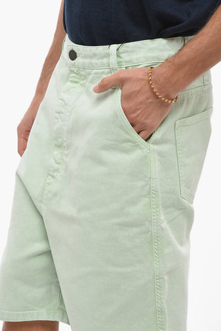 Low Rise ALEX FIT Denim Shorts