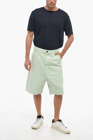 Low Rise ALEX FIT Denim Shorts