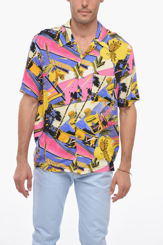 Bowling SUNSCEEN Shirt with Breast-pocket