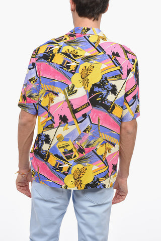 Bowling SUNSCEEN Shirt with Breast-pocket