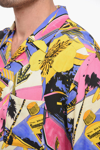 Bowling SUNSCEEN Shirt with Breast-pocket