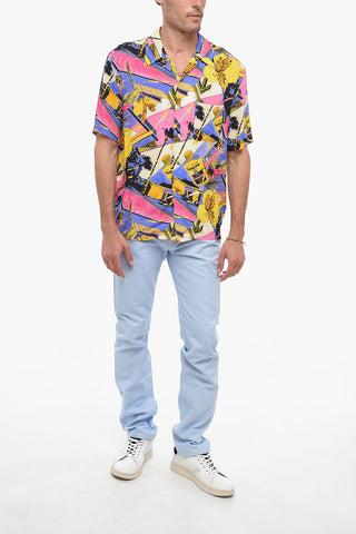 Bowling SUNSCEEN Shirt with Breast-pocket