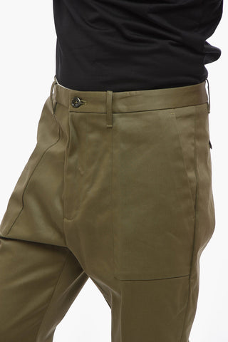 Regular Fit Pants