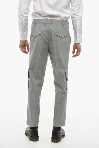 Cargohose NATE mit Skinny Fit