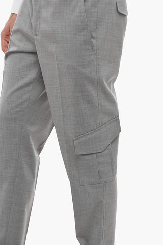 Cargohose NATE mit Skinny Fit