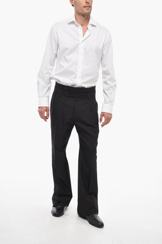 RE-EDITION Double-pleated Double-layered Pants