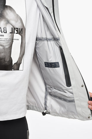 LAMINAR Ultralight Windbreaker with Hood