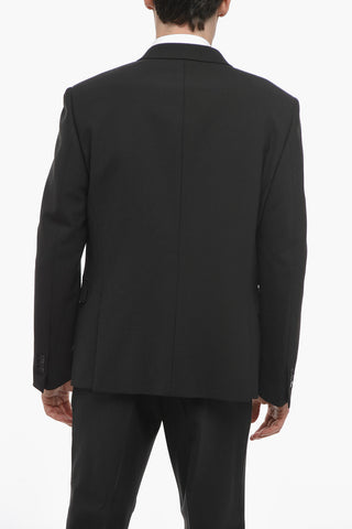 Slim RUFFALO Suit with Flap Pockets