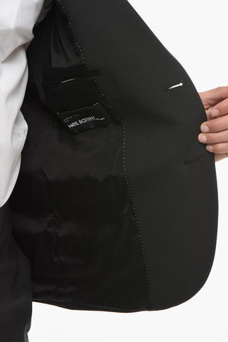 Slim RUFFALO Suit with Flap Pockets