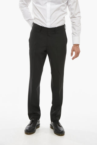 Slim RUFFALO Suit with Flap Pockets