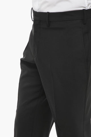Slim RUFFALO Suit with Flap Pockets