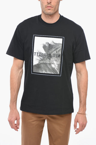 HORSE MANE Printed T-shirt