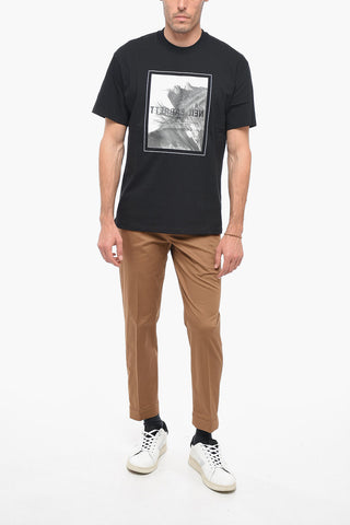 HORSE MANE Printed T-shirt