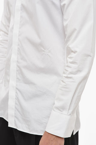 Popeline CONTEMPORARY Shirt with Side Splits