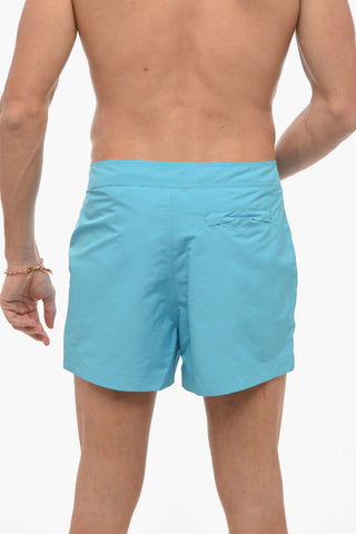 SEASONAL Nylon QUOTE SUNRISE Swimshorts