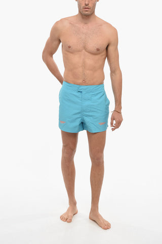 SEASONAL Nylon QUOTE SUNRISE Swimshorts