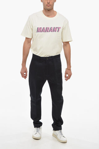 Regular Fit Pants