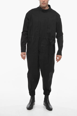 Mock Nek Romber With Coulisse