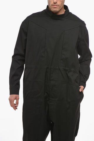 Mock Nek Romber With Coulisse