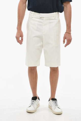 Cotton Chino Shorts