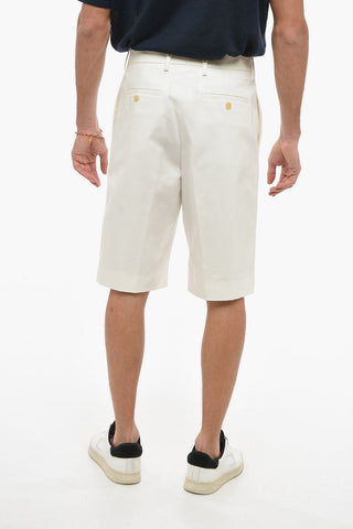 Cotton Chino Shorts