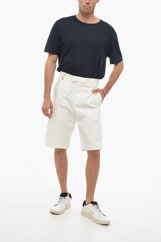 Cotton Chino Shorts