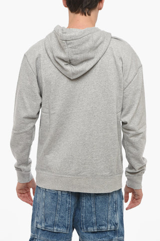 Felpa Hoodie MARCELLO in Misto Cotone