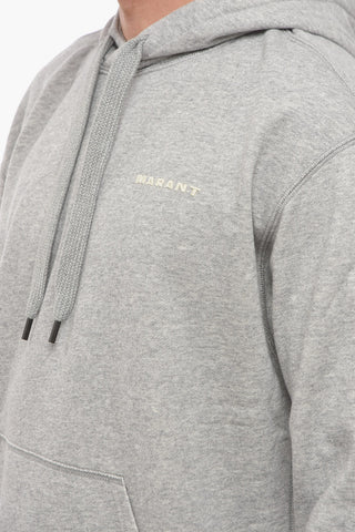 Felpa Hoodie MARCELLO in Misto Cotone