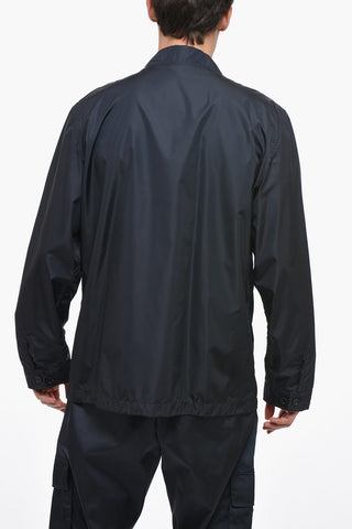 Overshirt Slim Fit TIGRE in Nylon