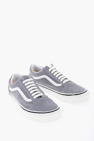 Suede and Fabric OLD SKOOL 36 Low-Top Sneakers